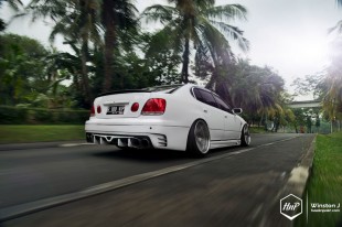 aristovip-14 (Profound Warrior // Richard’s Aristo on BC Forged)