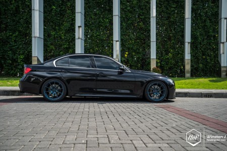 army335solo-04 (Tasty Recipe // BMW 335i F30 on Volk Racing)