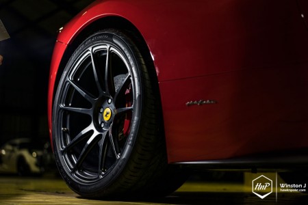 army458hre-07 (Indisputable Icon // Ferrari 458 Italia on HRE)