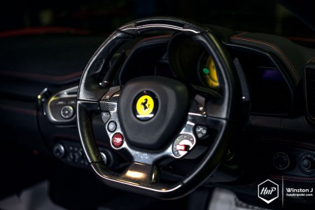 army458hre-10 (Indisputable Icon // Ferrari 458 Italia on HRE)