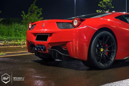 army458hre-12 (Indisputable Icon // Ferrari 458 Italia on HRE)