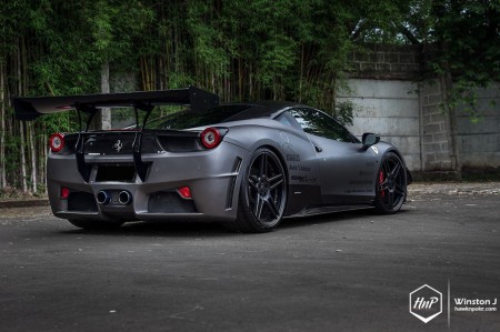 armytrix458-06 (Special One // Iwan Liman’s SVR Ferrari 458 on Novitec)