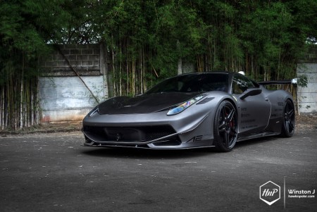 armytrix458-09 (Special One // Iwan Liman’s SVR Ferrari 458 on Novitec)