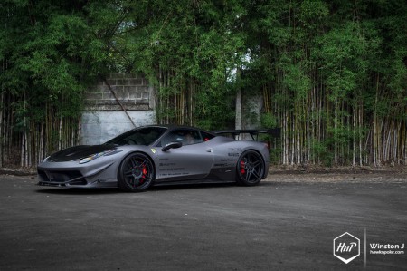 armytrix458-16 (Special One // Iwan Liman’s SVR Ferrari 458 on Novitec)