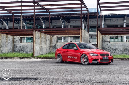 armytrixm3-01 (Last Soldiers // BMW M3 E92 on Advan)