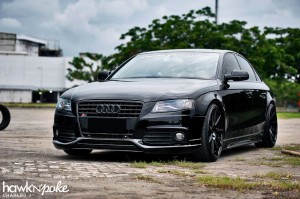 audisa4-08 (Clouds in Contrast // B8 Audis // Part 1)