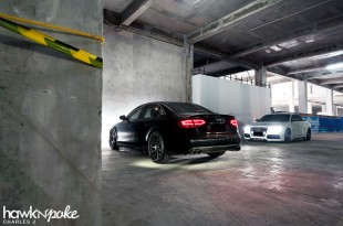 audisa4-17 (Clouds in Contrast // B8 Audis // Part 1)