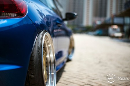 baggedscirocco-04 (Euro Flavor // Areza’s Bagged Scirocco R on OZ Koenig)