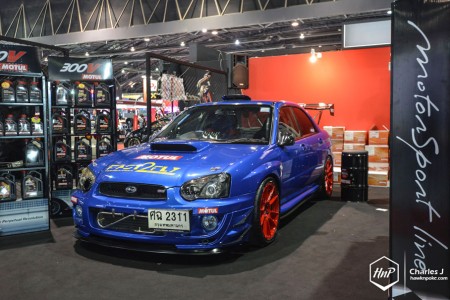 bas2015-35 (Visiting Bangkok International Auto Salon 2015)