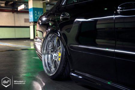 beclasshre-12 (Benz in Black // E Class on HRE)