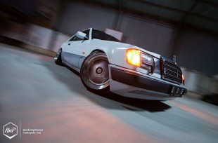 benzstancebali-07 (Collector’s Item // Tahari’s 300CE on OZ Futura)