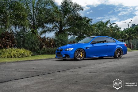 bluehrem3-08 (Electric // BMW M3 on HRE)