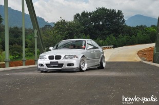 bmwccw-01 (Daily Stretch // E46 3 Series on CCW)