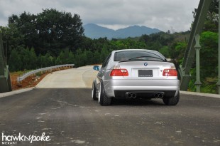 bmwccw-03 (Daily Stretch // E46 3 Series on CCW)