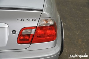 bmwccw-04 (Daily Stretch // E46 3 Series on CCW)