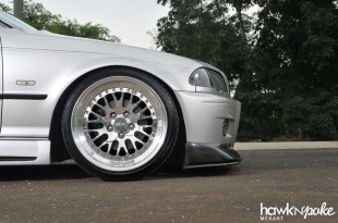 bmwccw-05 (Daily Stretch // E46 3 Series on CCW)