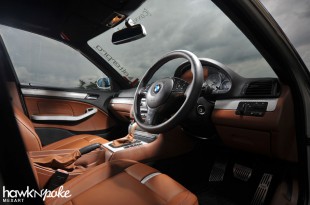 bmwccw-08 (Daily Stretch // E46 3 Series on CCW)