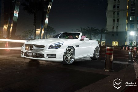 bobslk-04 (Fly By // Bob’s SLK on BC Forged)