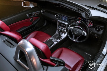 bobslk-05 (Fly By // Bob’s SLK on BC Forged)