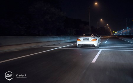 bobslk-07 (Fly By // Bob’s SLK on BC Forged)