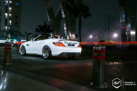 bobslk-08 (Fly By // Bob’s SLK on BC Forged)