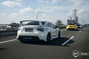 bocirun-13 (Boxer Owners Club Indonesia Morning Run // Photo Coverage)