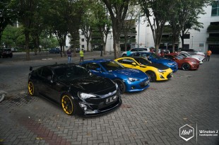 bocirun-21 (Boxer Owners Club Indonesia Morning Run // Photo Coverage)