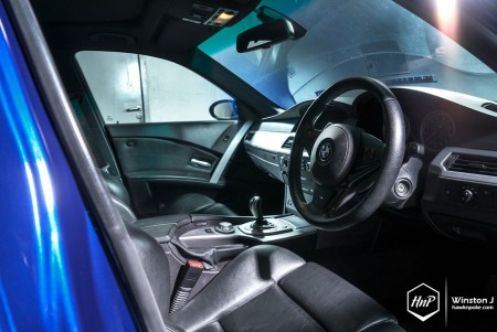 boym5-12 (Blast from Past // Boy’s BMW M5 on MORR)