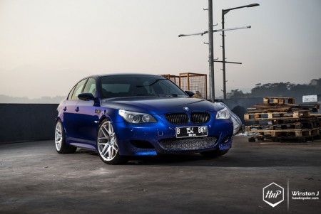 boym5-14 (Blast from Past // Boy’s BMW M5 on MORR)