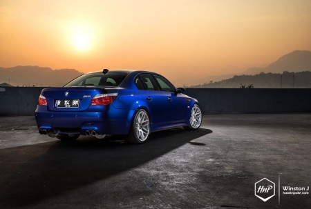 boym5-17 (Blast from Past // Boy’s BMW M5 on MORR)