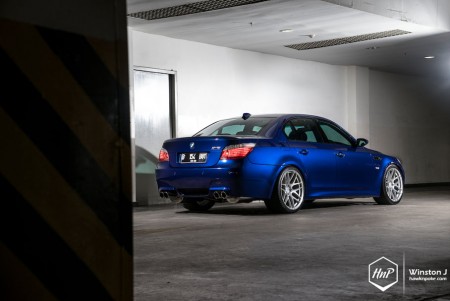 boym5-20 (Blast from Past // Boy’s BMW M5 on MORR)