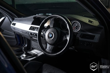 boym5-24 (Blast from Past // Boy’s BMW M5 on MORR)