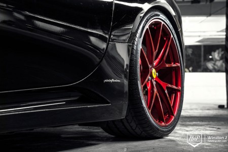 calired-02 (Project Candy // Ferrari California on HRE)