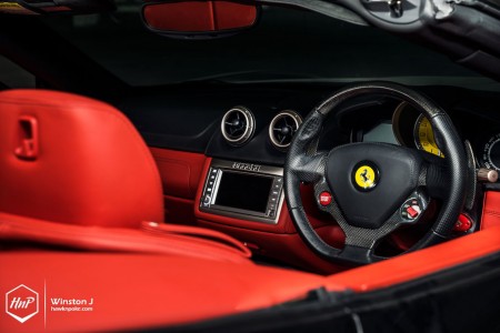 calired-09 (Project Candy // Ferrari California on HRE)