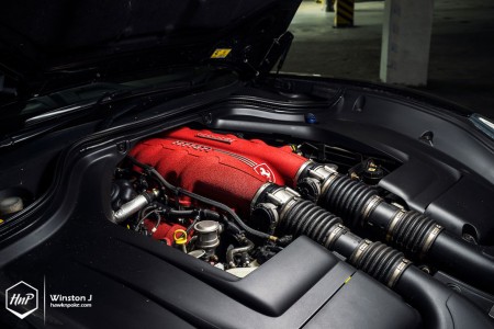 calired-10 (Project Candy // Ferrari California on HRE)