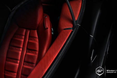 calired-13 (Project Candy // Ferrari California on HRE)