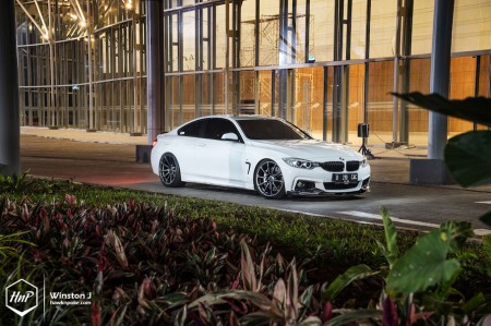 calvin435-03 (Forces Unleashed // Calvin’s 435i on Vorsteiner)
