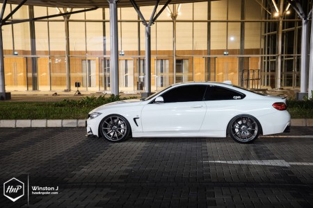 calvin435-04 (Forces Unleashed // Calvin’s 435i on Vorsteiner)