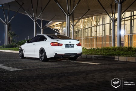 calvin435-05 (Forces Unleashed // Calvin’s 435i on Vorsteiner)