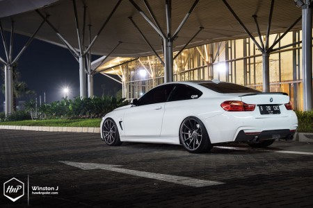 calvin435-06 (Forces Unleashed // Calvin’s 435i on Vorsteiner)