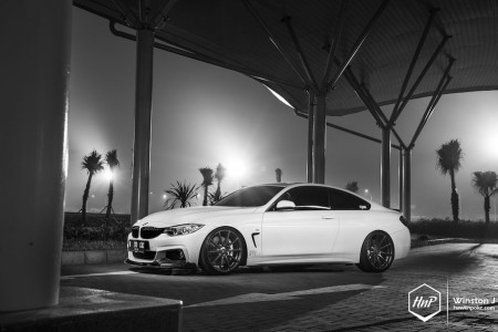 calvin435-07 (Forces Unleashed // Calvin’s 435i on Vorsteiner)
