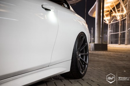 calvin435-13 (Forces Unleashed // Calvin’s 435i on Vorsteiner)