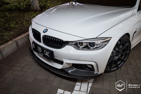 calvin435-15 (Forces Unleashed // Calvin’s 435i on Vorsteiner)