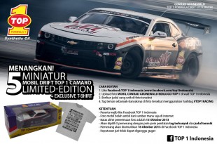 camarocollectible-01 (TOP 1 Camaro Drift Car Collectible Giveaway!)