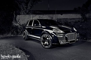 cayennetechart-06 (Menacing // Techart Porsche Cayenne)