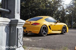 caymanpalem-03 (Spotlight // TechArt Porsche Cayman from Palembang)
