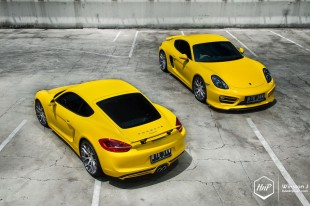 caymanpur1-10 (Rebellion // Porsche Cayman on PUR)