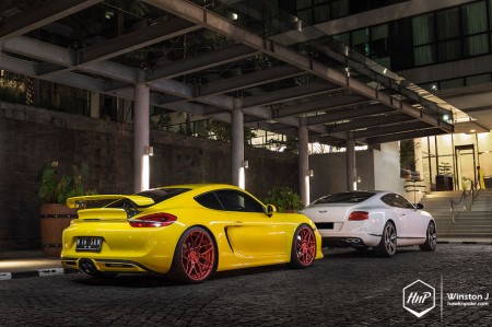 caymanredadv1-01 (Happy Makeover // Porsche Cayman on ADV.1)
