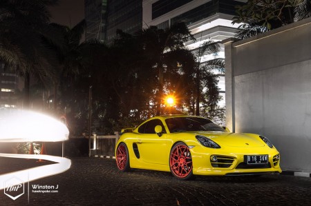 caymanredadv1-02 (Happy Makeover // Porsche Cayman on ADV.1)