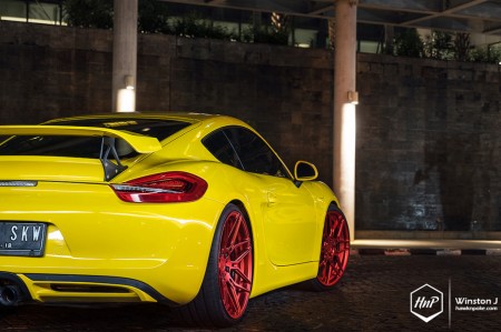 caymanredadv1-05 (Happy Makeover // Porsche Cayman on ADV.1)